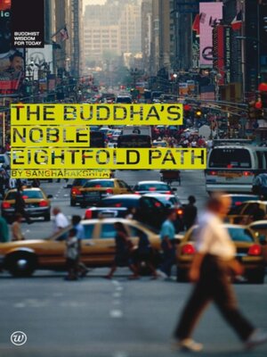 cover image of Buddha's Noble Eightfold Path